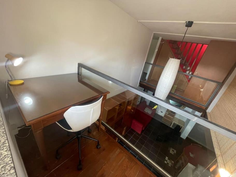 Musicians Mansion Loft Διαμέρισμα Fino Mornasco Εξωτερικό φωτογραφία