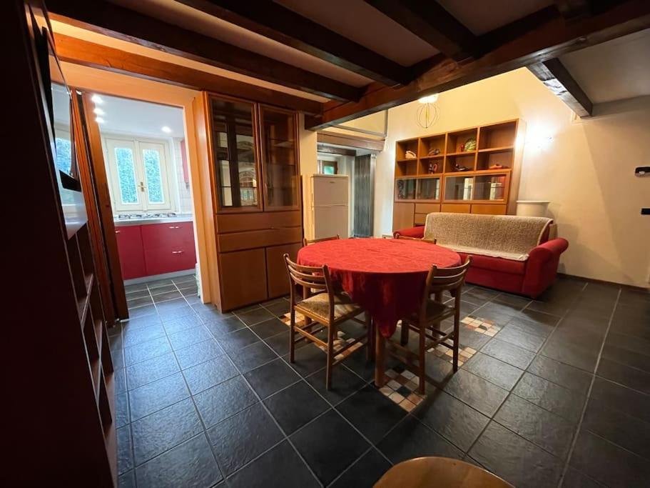 Musicians Mansion Loft Διαμέρισμα Fino Mornasco Εξωτερικό φωτογραφία