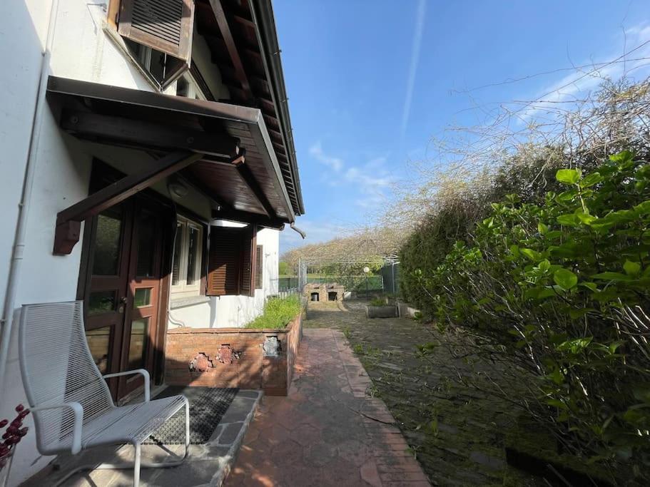 Musicians Mansion Loft Διαμέρισμα Fino Mornasco Εξωτερικό φωτογραφία