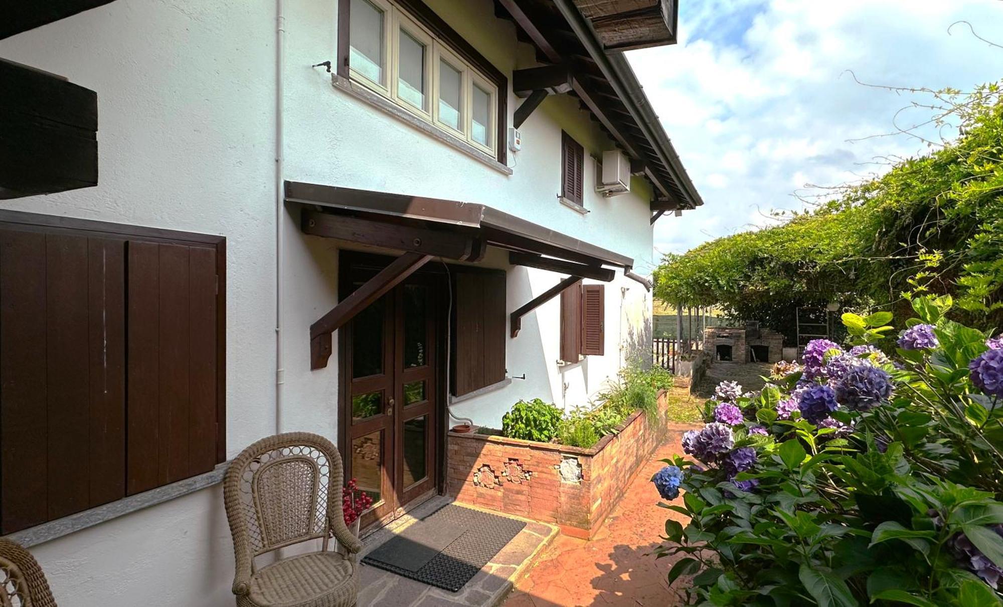 Musicians Mansion Loft Διαμέρισμα Fino Mornasco Εξωτερικό φωτογραφία